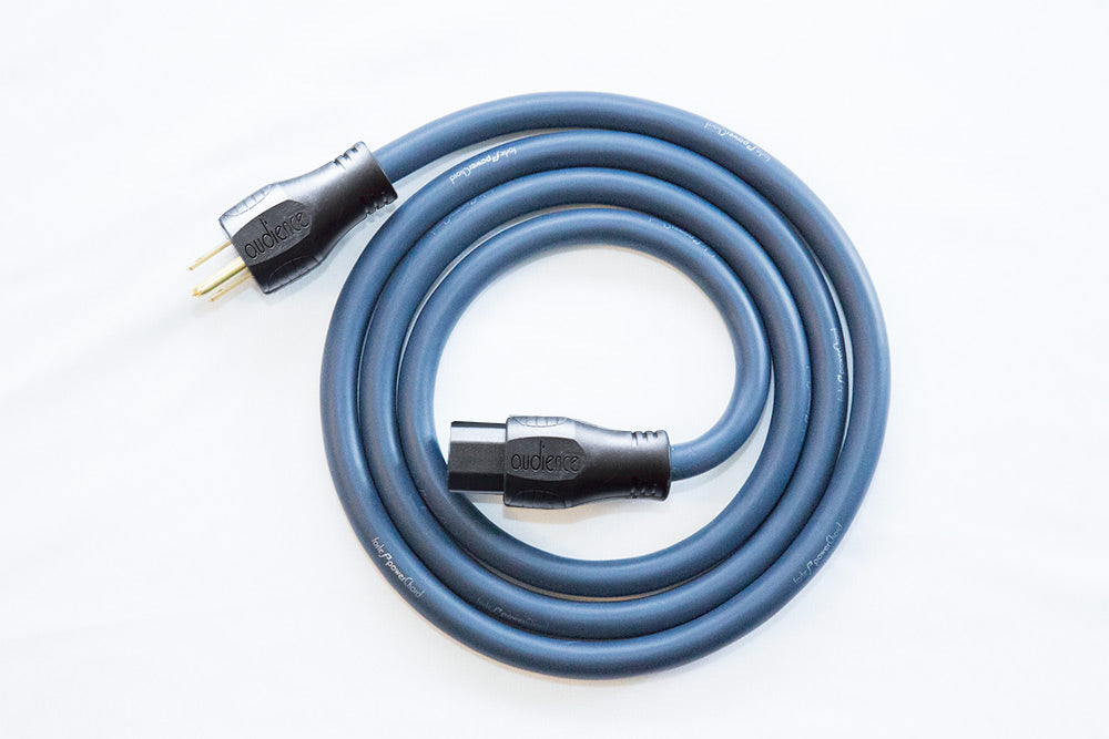 High-Quality Audience Power Cables - Durable & Reliable for Home Theater & Audio Systems | Perfect for Concerts, Studios & Live Events