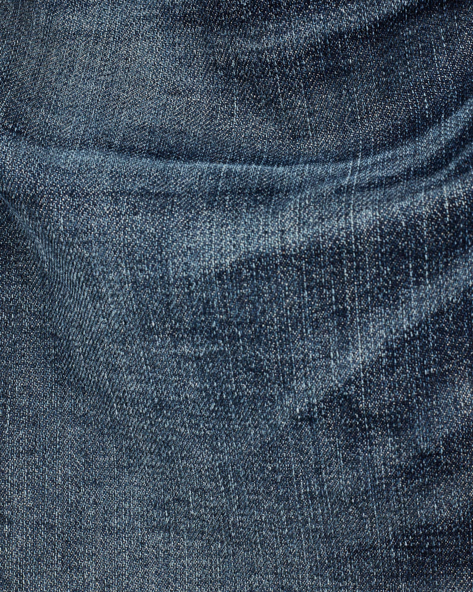 G-STAR RAW Men's D-STAQ 5-Pocket Slim Fit Jeans - 27W x 32L, Antic Nile Wash | Stylish Slim Denim Pants for Casual Wear & Night Out