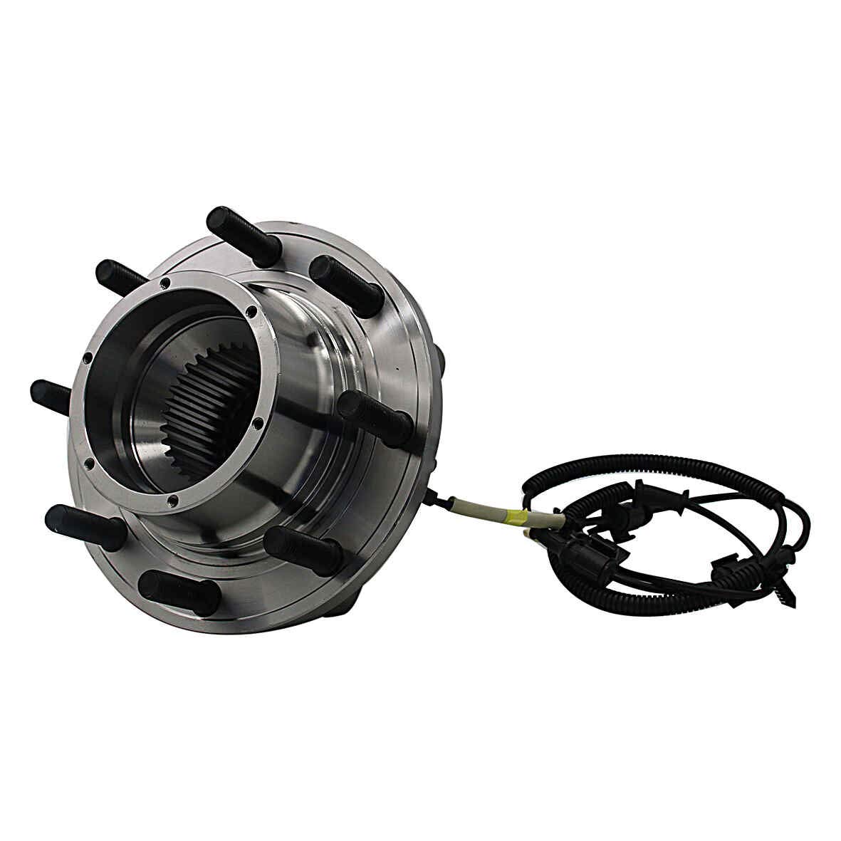 GSP 116131 Wheel Bearing and Hub Assembly - Front Left or Right Side (Driver/Passenger) | Compatible with Multiple Vehicle Models | Durable Replacement for Smooth Ride & Safe Driving