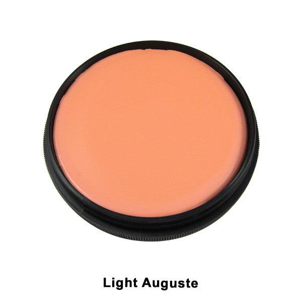 Mehron Foundation Greasepaint - Professional Cream Makeup for Stage & Cosplay - Waterproof, Highly Pigmented, Long Lasting - Perfect for Halloween, Theater & Special FX Makeup