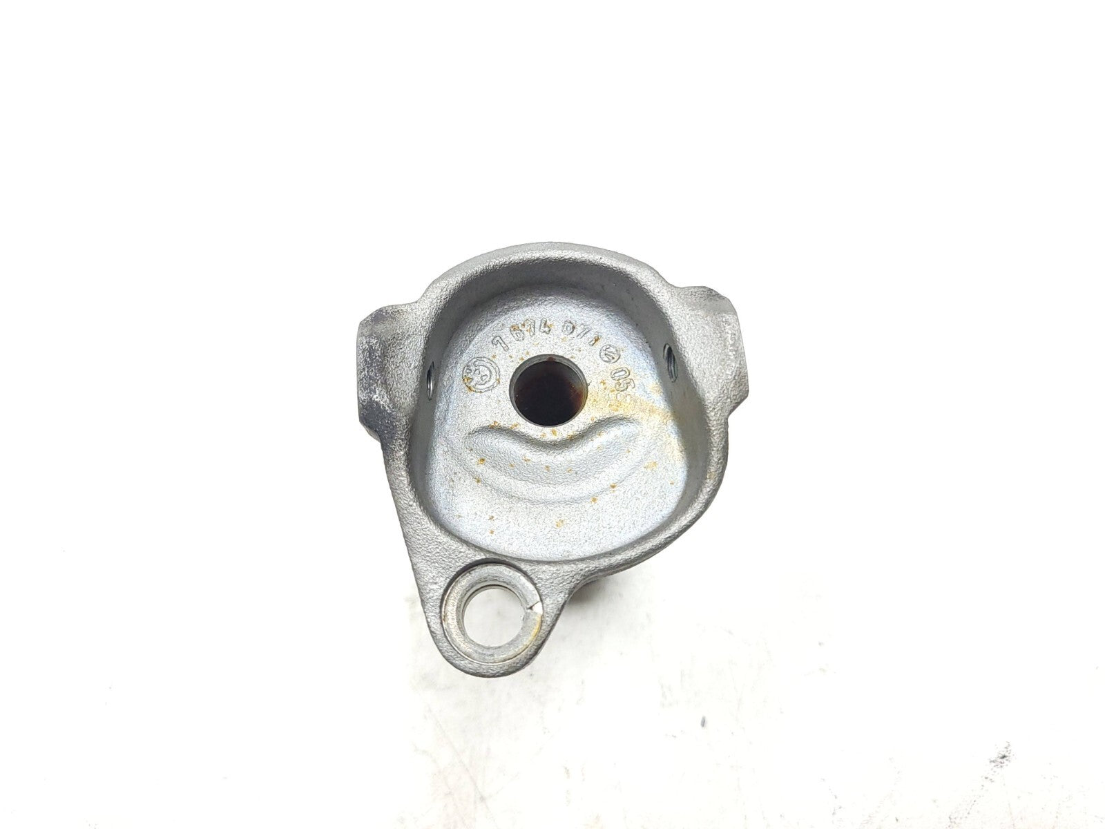 Original BMW K1200R K1200 Lower Triple Tree Yoke Clamp Shaft Bearing 7674671 OEM Replacement Part - Perfect for Motorcycle Suspension Repair & Maintenance