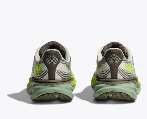 Hoka One One Clifton 9 GTX Waterproof Running Shoes - Lightweight Cushioned Trail & Road Sneakers for Men & Women | Perfect for Hiking, Jogging & Outdoor Adventures