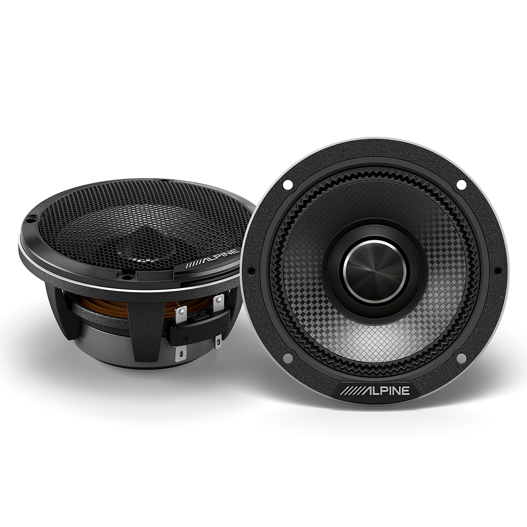 Alpine HDZ 653 Status Series Hi-Res 6.5
