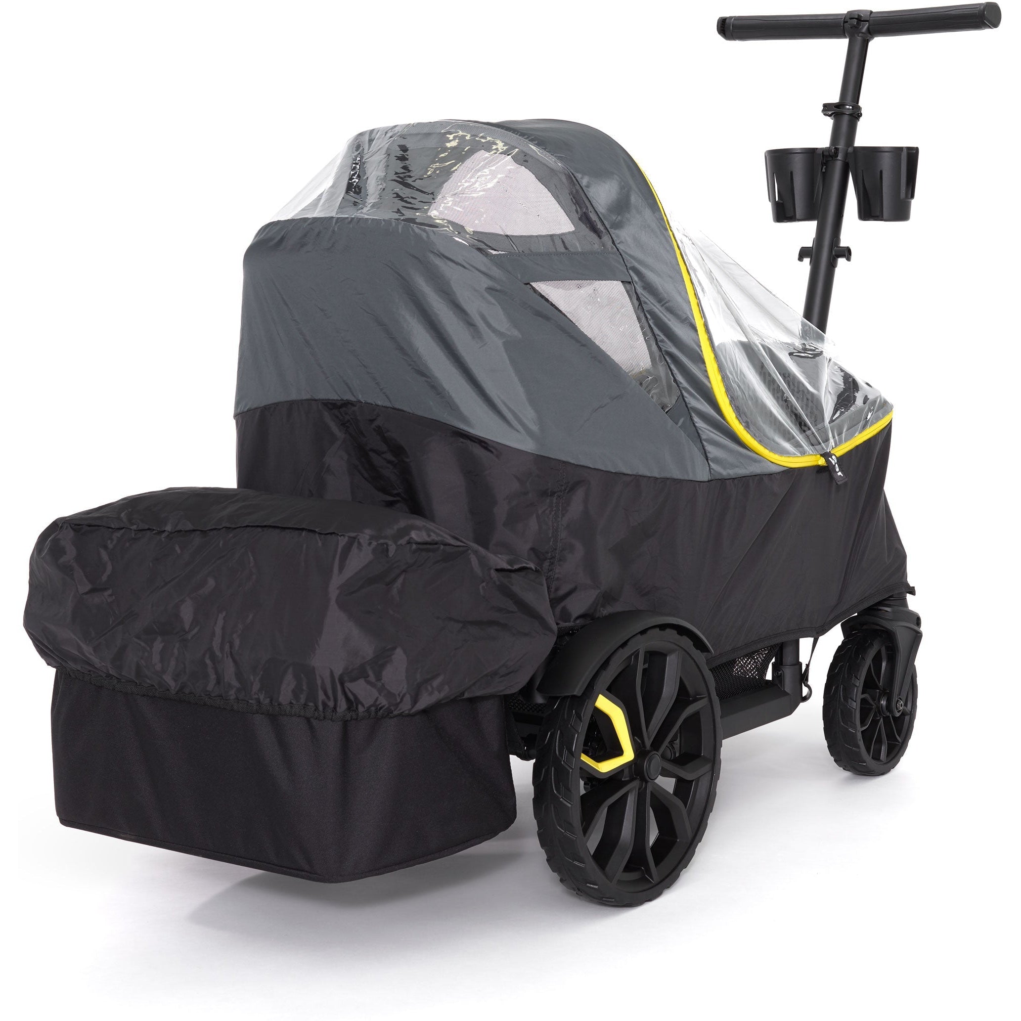 Veer Cruiser XL All-Weather Waterproof Car Cover - Heavy Duty Protection for SUVs, Trucks & Large Vehicles - Indoor & Outdoor Use in Rain, Snow & Sun