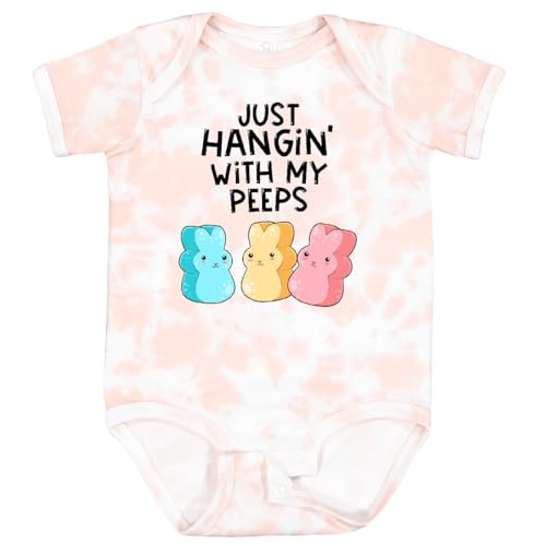 Tie Dye Pink