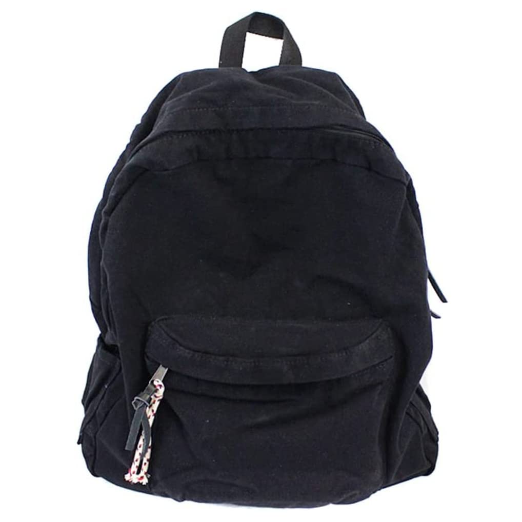 Stylish Unisex College Backpack for Students & Travel - Durable School Bookbag with Laptop Compartment - Perfect for Campus, Commuting & Outdoor Adventures (Black)