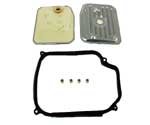 ContiTech Automatic Transmission Filter and Pan Gasket Kit - Compatible with Multiple Vehicle Models | Perfect for ATF Fluid Changes & Transmission Maintenance