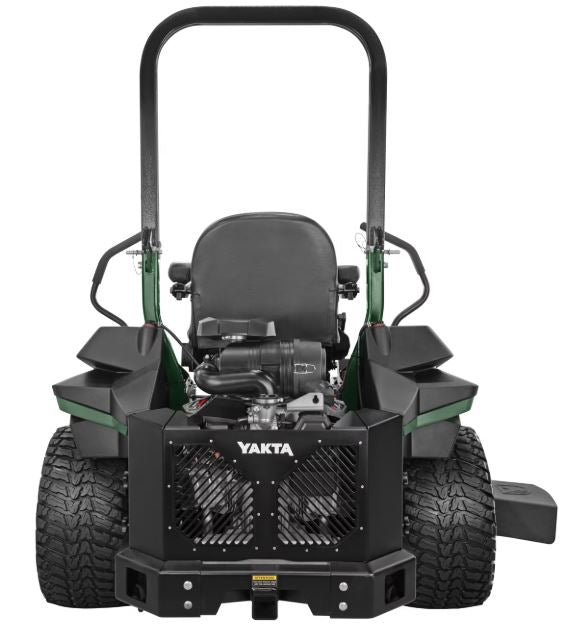 Yakta YXR 720 Zero Turn Riding Lawn Mower - 42 Inch Cutting Deck, 24HP Gas Engine - Perfect for Large Yards, Landscaping & Commercial Use