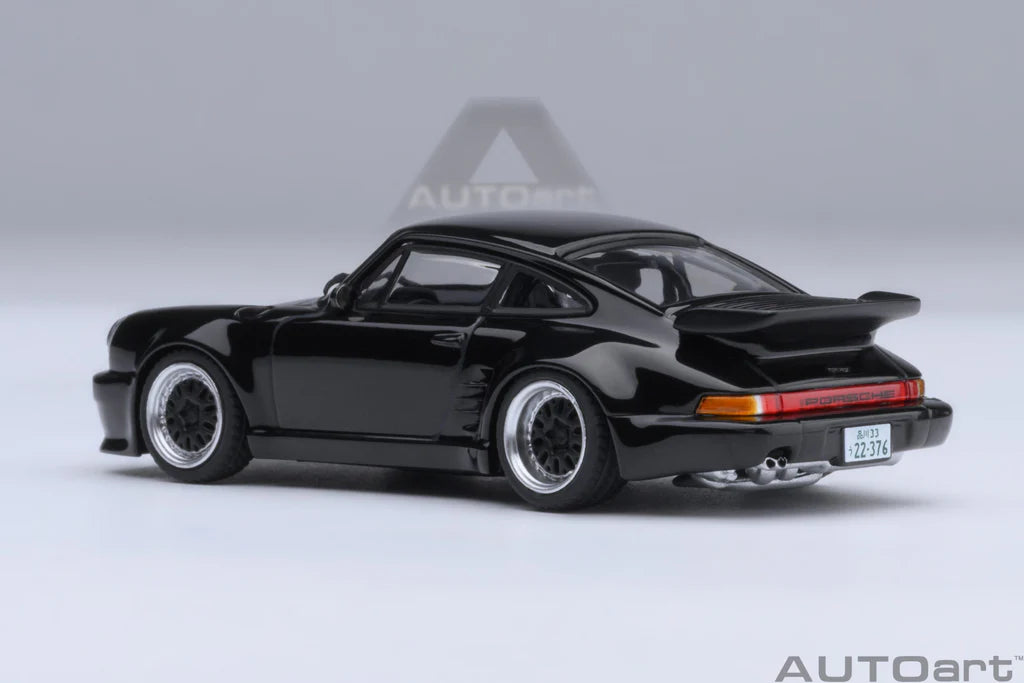 PREORDER AUTOart 1:64 Scale Porsche 911 (930) Turbo Wangan Midnight 