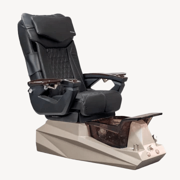 Premium DIAMOND LX Pedicure Chair - Professional Salon Spa Pedicure Station with Adjustable Features for Ultimate Comfort | Perfect for Nail Salons, Spas & Home Use