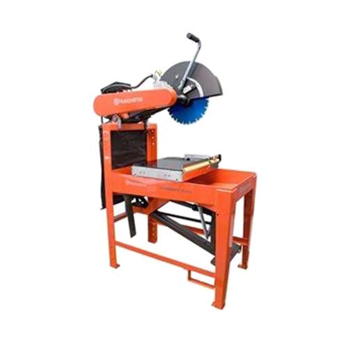 Gilson HMA-232 Premium Diamond Saw Blade - 20 Inch Steel Cutting Disc for Concrete, Tile & Masonry | Heavy-Duty Construction & DIY Projects