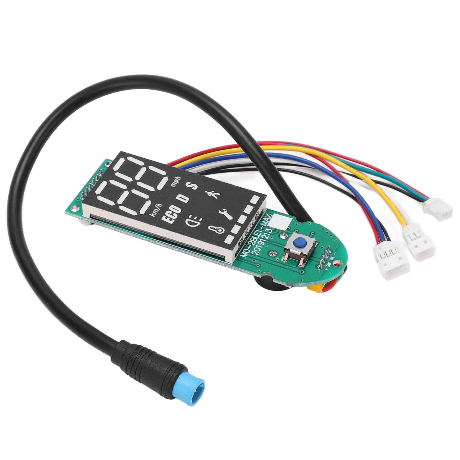G30 Electric Scooter Dashboard Circuit Board - Easy Installation & Durable Wear-Resistant Replacement Part for Xiaomi M365 Accessories (Perfect for Commuting & Urban Travel)