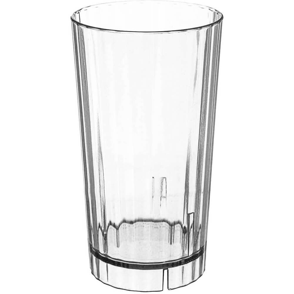 Cambro 14 oz Clear Tumbler - 3 Dozen Case (11-0143) - Durable Barware for Restaurants, Cafes & Catering - Perfect for Cold Beverages, Smoothies & Iced Coffee