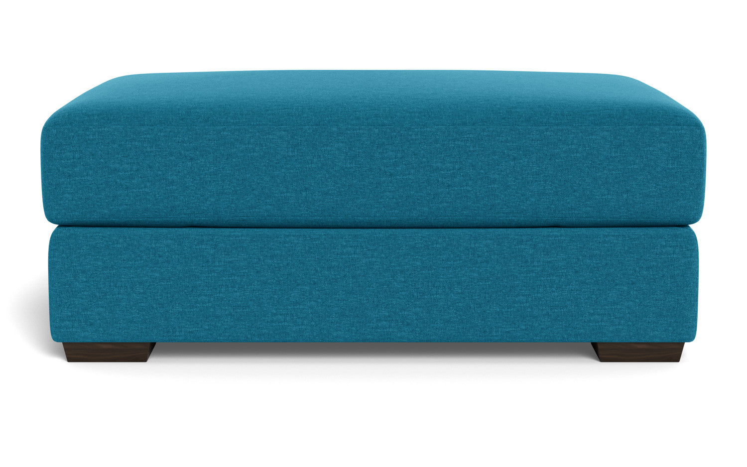 Stylish Austonian Ottoman Footrest - Comfortable & Durable Pouf for Living Room, Bedroom, or Office - Perfect for Relaxing, Extra Seating & Home Decor