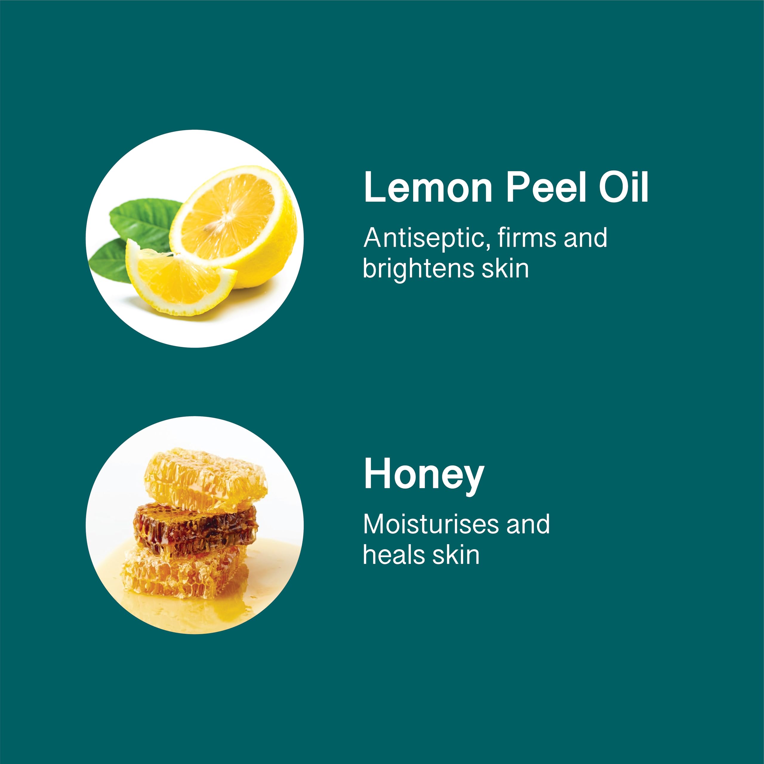 Himalaya Herbals Oil Control Lemon Face Wash for Oily Skin - 50ml | Deep Cleansing & Acne Prevention | Perfect for Daily Skincare Routine & Travel