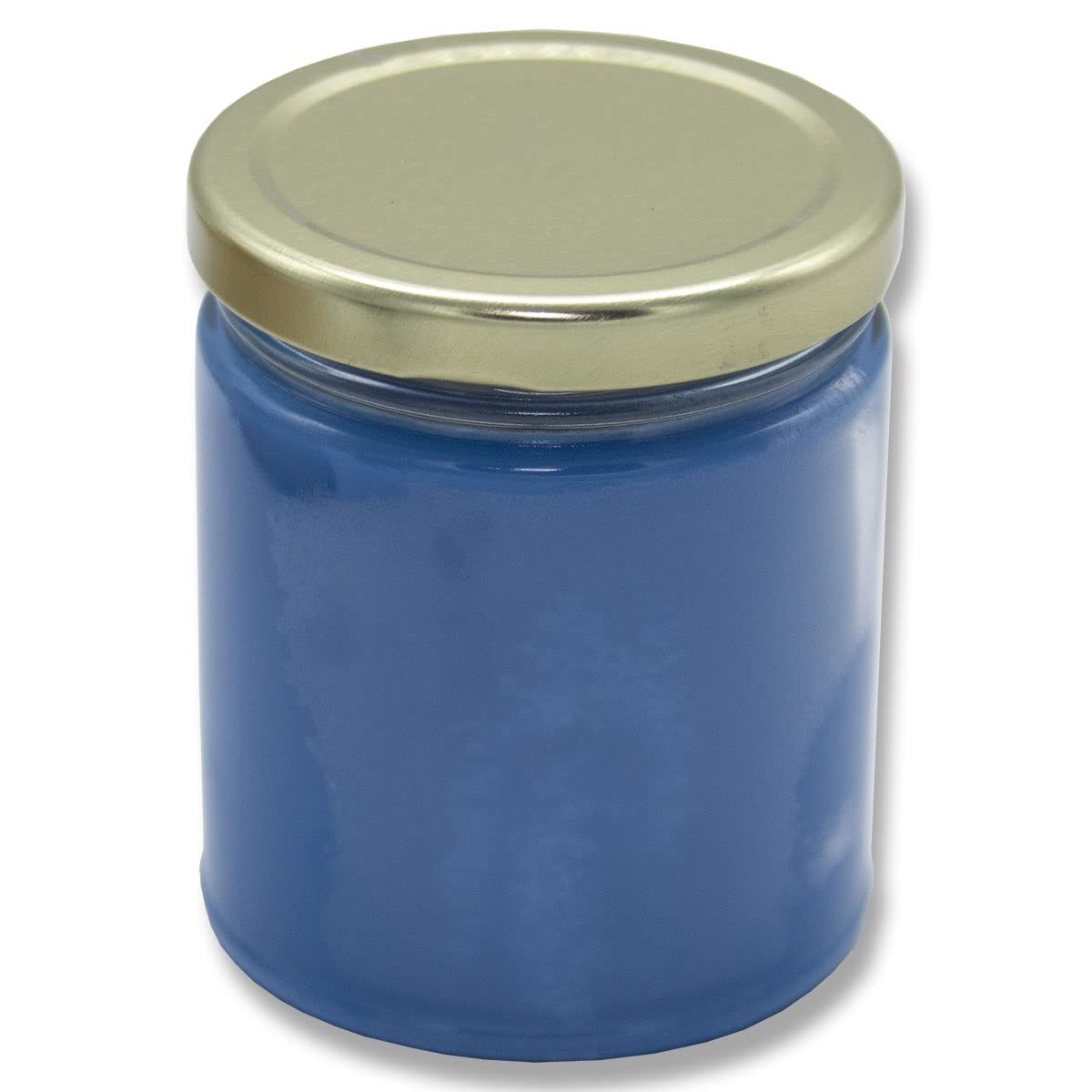 Premium Hand-Poured Soy Wax Candles - Strong Floral Scent, Made in USA (Texas) - Bluebonnet Fragrance, 9oz Jar - Perfect for Home Decor, Relaxation & Gifts