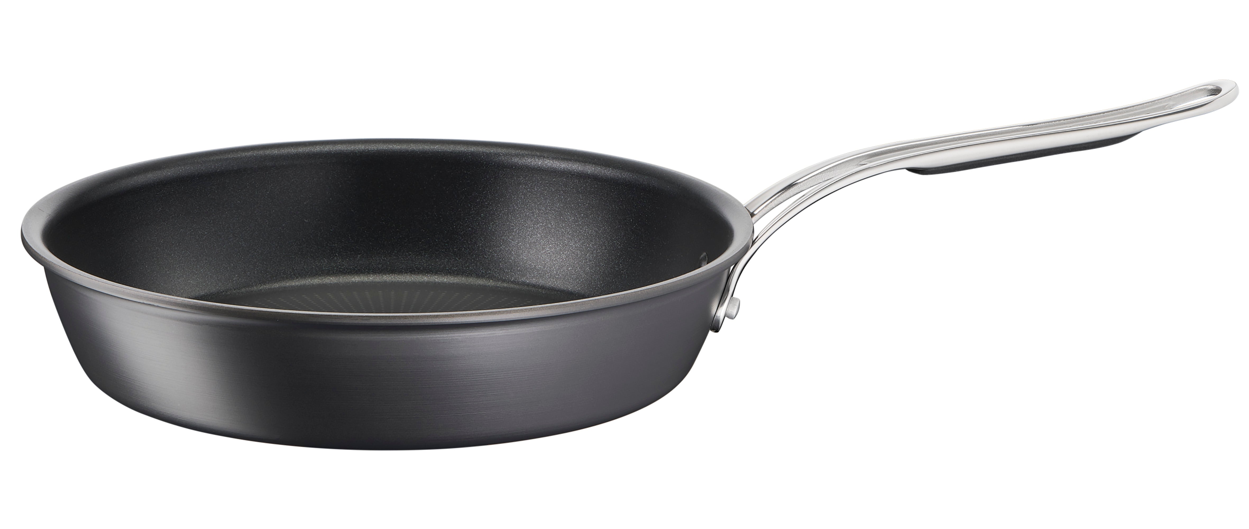 Jamie Oliver by Tefal 5-Piece Nonstick Cookware Set - Hard Anodized Induction Compatible Pots & Pans for Professional Cooking, Baking & Everyday Meals