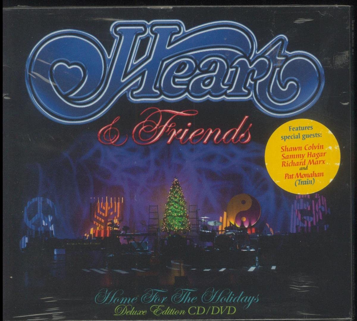 Heart & Friends: Home For Christmas - Holiday Decorations & Gifts for Family, Friends & Festive Celebrations