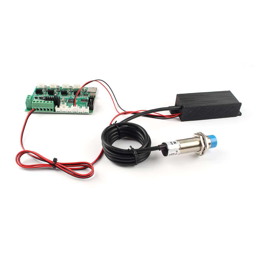 Ender-3 Auto Bed Leveling Sensor Kit with Glass Bootloader Burning Tool - 3D Printer Upgrade Parts for Ender-3 Pro | Perfect for Precise Printing & DIY 3D Printer Maintenance