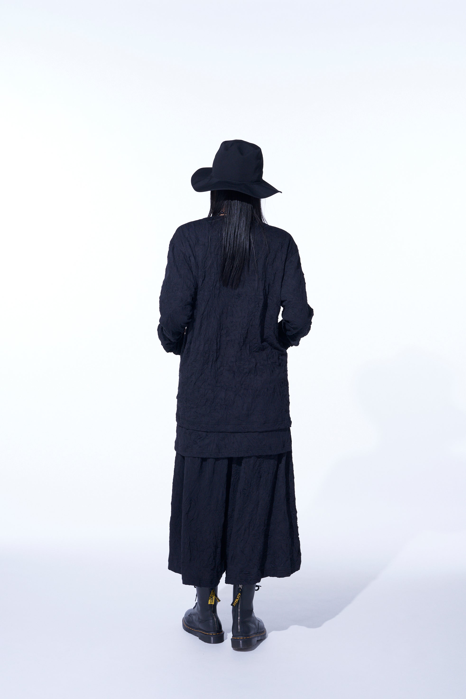 Soft Cotton Jersey Cardigan for Women - Comfortable & Stylish Knit Sweater for Casual Wear, Office, and Layering | CATCH WASHER FINISH