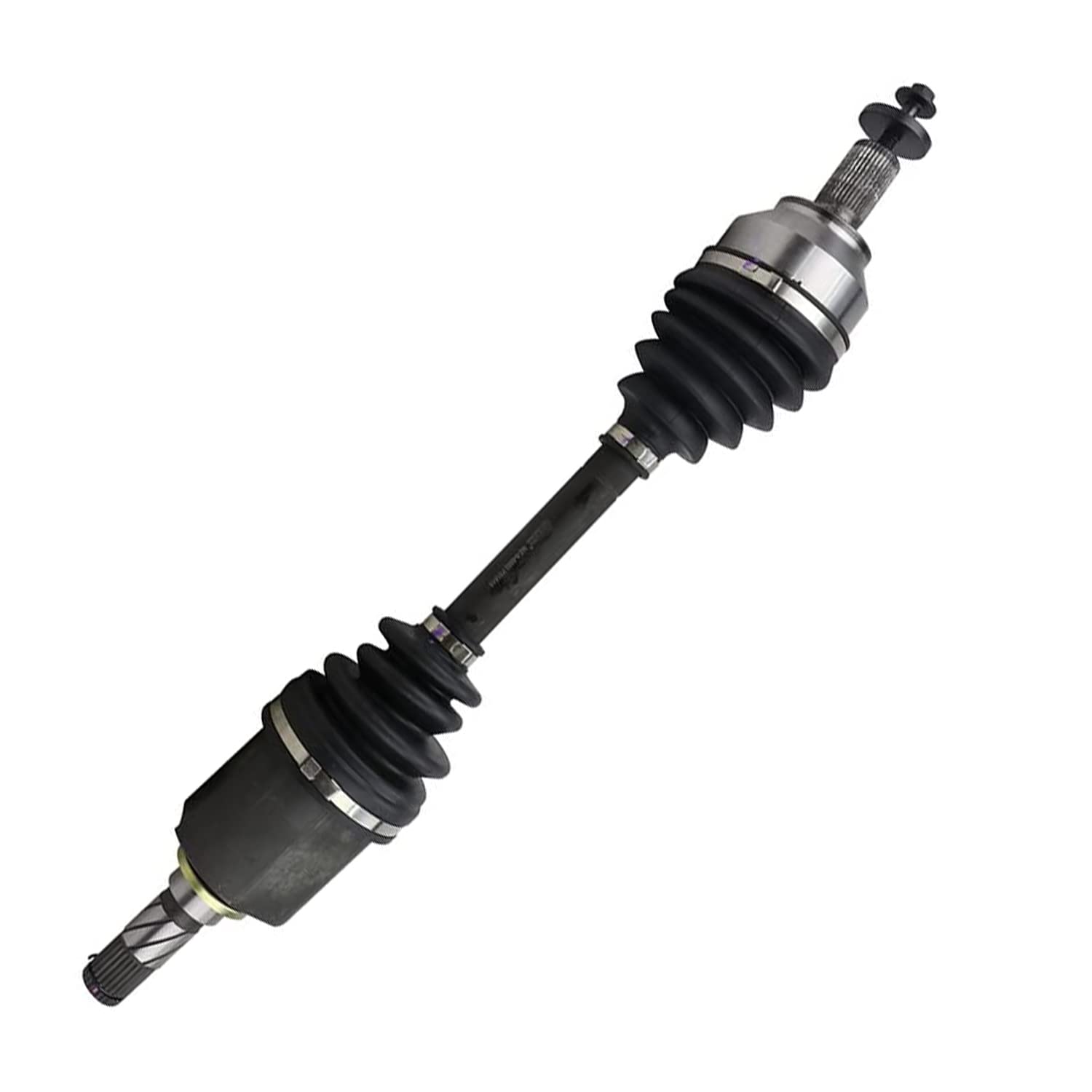 2004-2005 Mazda 3 2.0L Automatic CV Axle Drive Shaft Assembly - Front Left Driver Side - Fits Models Manufactured Before 1/6/2005 | Perfect for Smooth Drivetrain Performance & Vehicle Maintenance