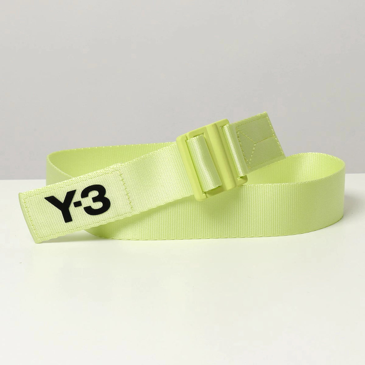 Classic Logo Belt in Frozen Yellow - Stylish & Durable Fashion Accessory for Men & Women | Perfect for Casual Wear, Office Outfits & Everyday Use