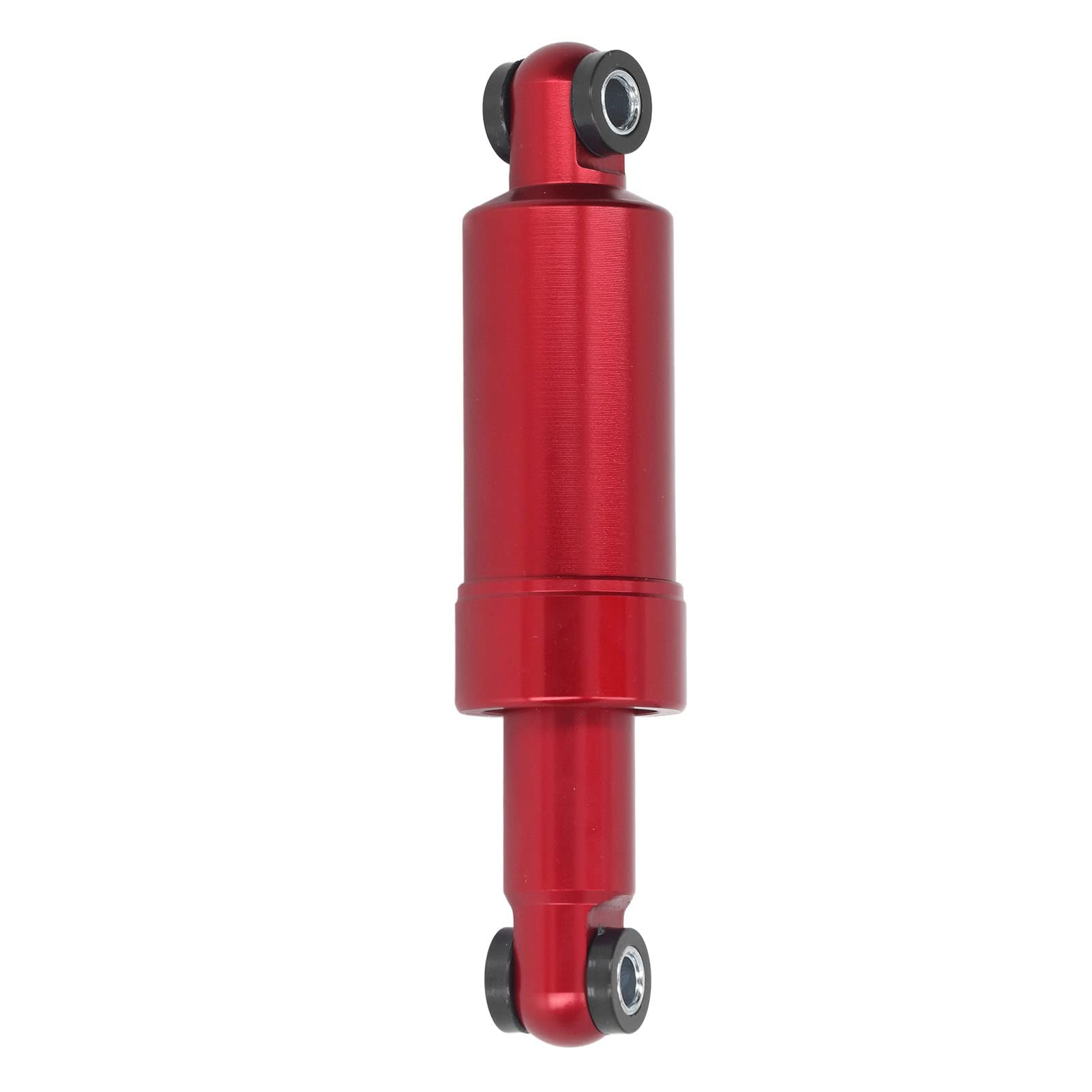 **Acouto 150mm 5.9in Rear Shock Absorber for Electric Bikes – 750LBS Aluminum Alloy Shock Absorber (Red) – Replacement for Folding Scooters & Pocket Bikes – Perfect for Off-Road & Urban Commuting**