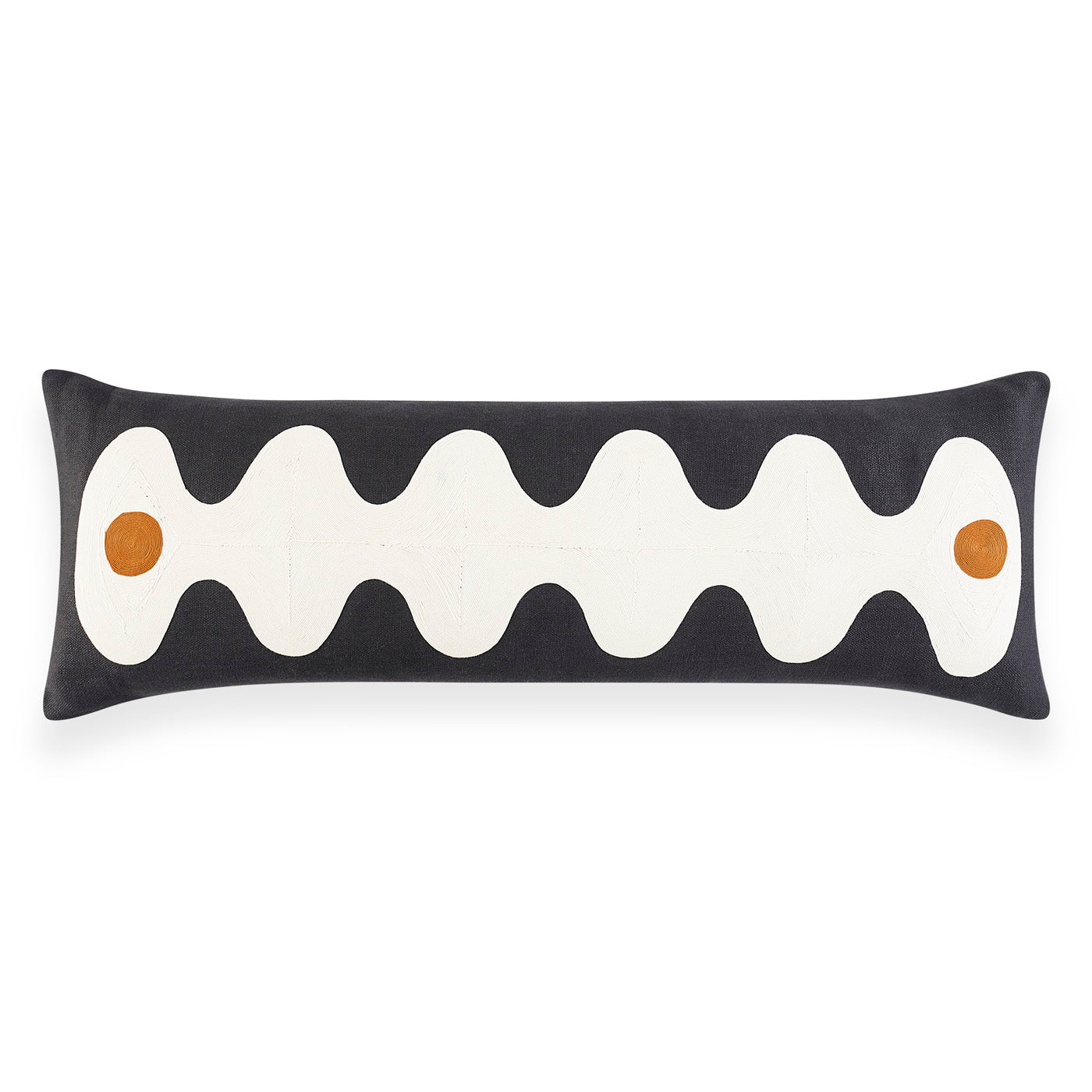 Toklas Lumbar Pillow for Lower Back Support - Orthopedic Memory Foam Cushion for Office Chair, Car Seat & Sofa - Perfect for Home, Work & Travel Comfort