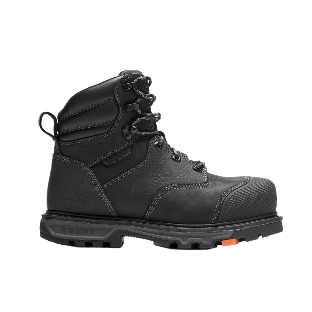 Premium Mulder Welted Composite Toe Work Boots - Durable & Comfortable for Construction, Warehouse & Outdoor Work