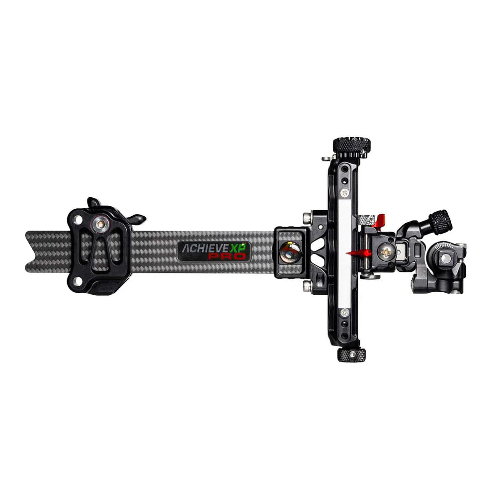 Axcel Achieve XP Pro 6 Compound Bow Sight - Precision Archery Target Sight for Hunting & Competition | Perfect for Outdoor Target Practice and 3D Archery Ranges