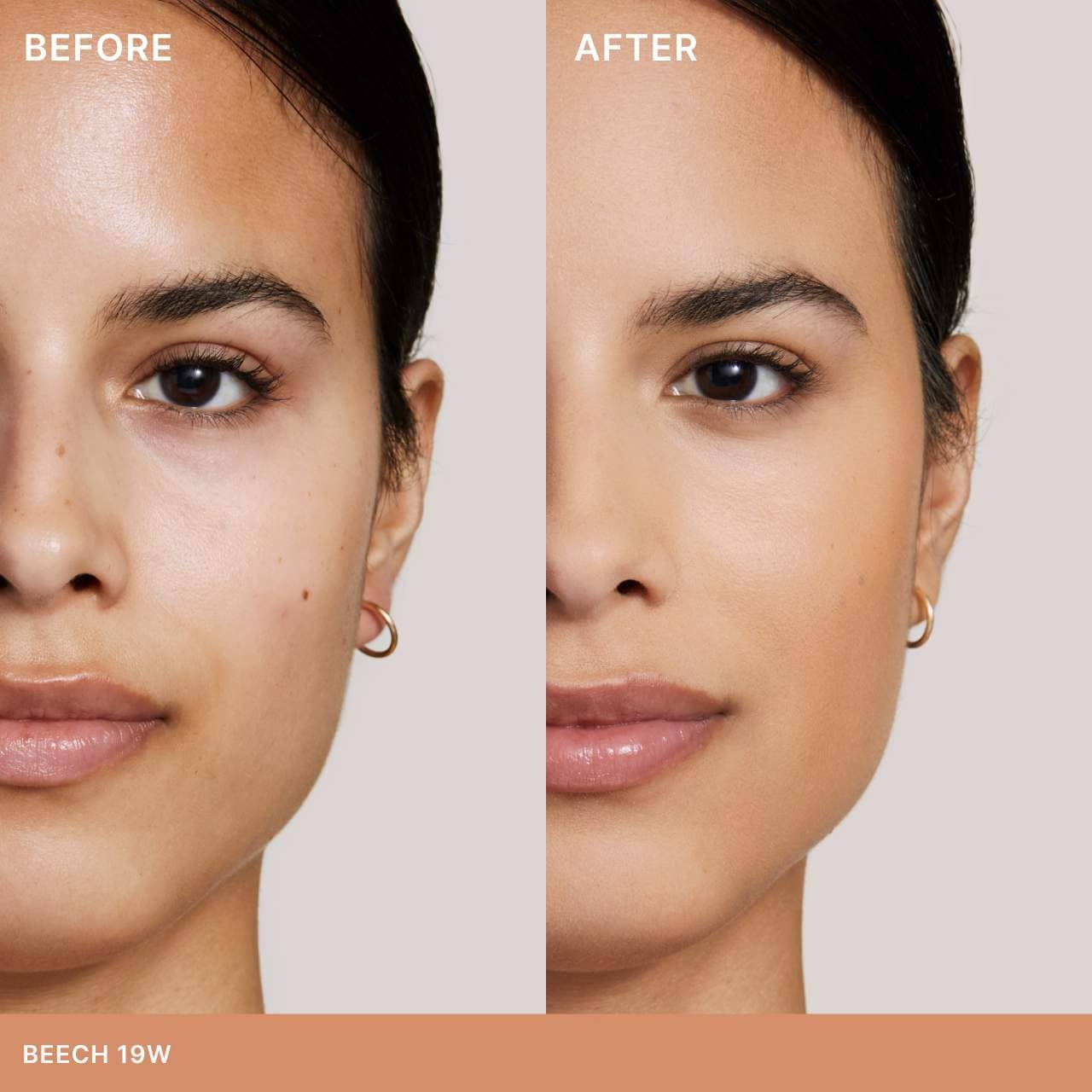 ILIA Skin Rewind Blurring Foundation & Concealer Stick - Full Coverage, Natural Finish (Multiple Shades) - Perfect for Everyday Wear and Flawless Makeup Looks