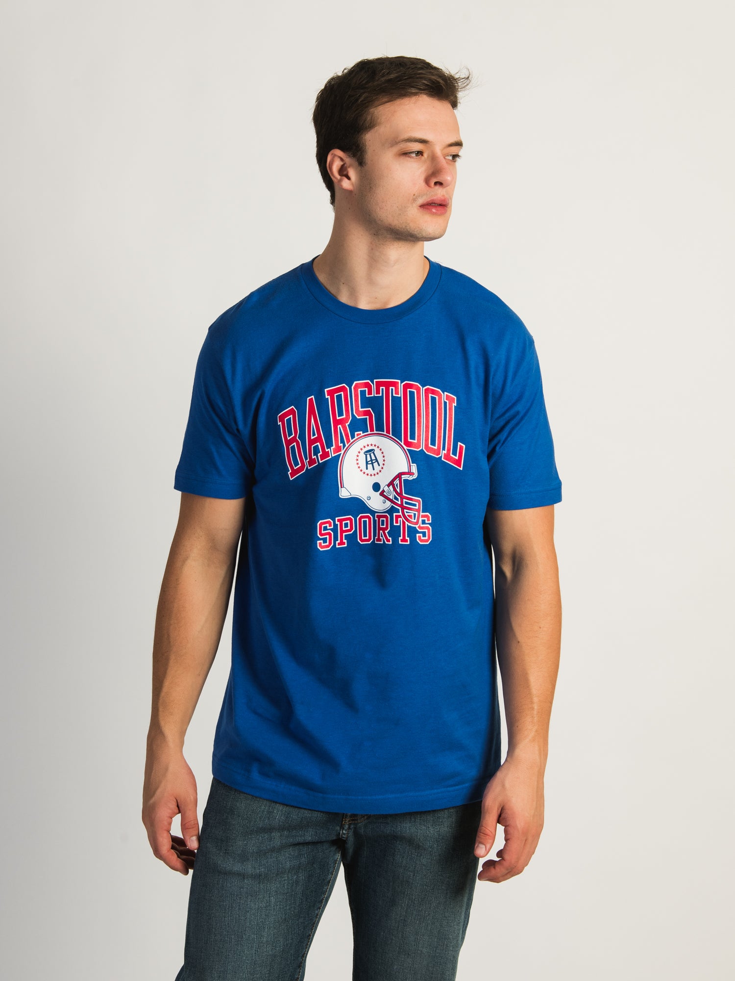Barstool Sports Football T-Shirt - Officially Licensed Fan Apparel for Men & Women - Perfect for Game Day, Tailgating & Sports Events