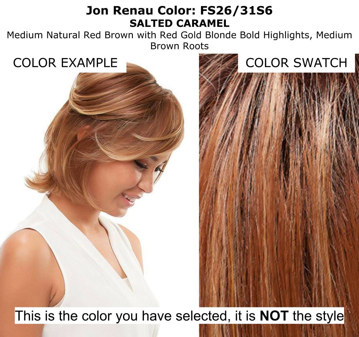 Easihair Clip-In Hair Topper 12