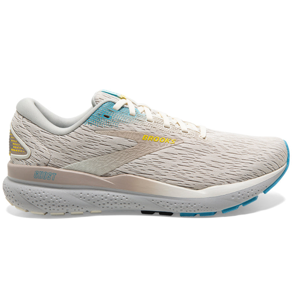 Brooks Ghost 16 Running Shoes for Men - Lightweight Cushioned Road Running Sneakers for Training & Marathon - Perfect for Jogging, Gym Workouts & Daily Wear