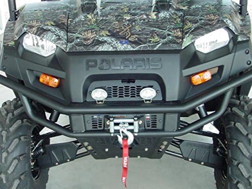 Polaris Ranger RZR 6000K LED Auxiliary Light Kit - Compatible with All Years Models - High Power Flood Lamps for Off-Road, Hunting & Night Driving
