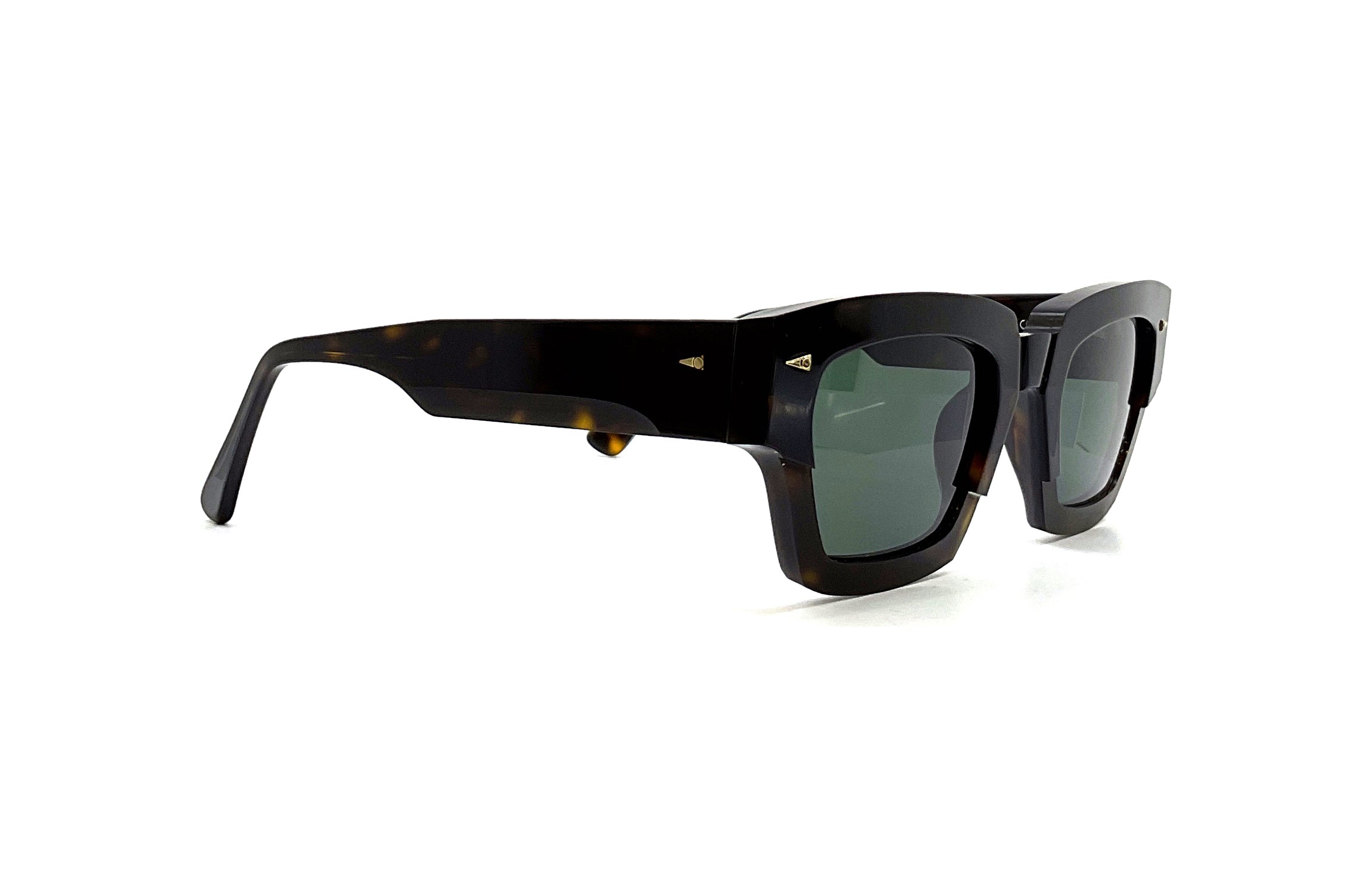 Ahlem Sunglasses - Magenta (Dark Turtle) Polarized UV Protection for Women & Men - Perfect for Outdoor Activities, Beach & Driving