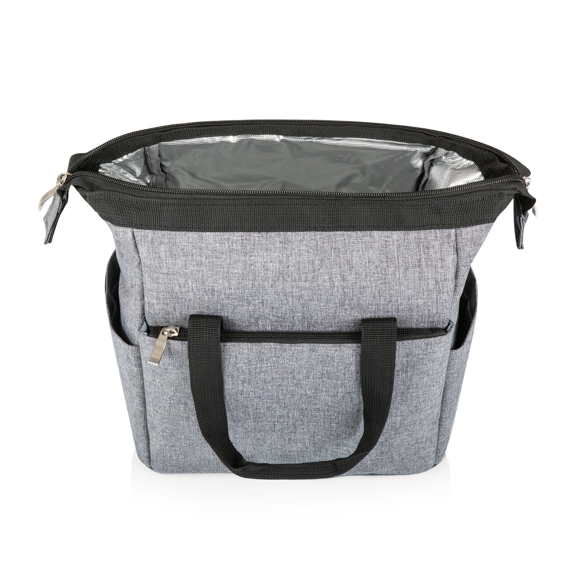 Picnic Time On The Go Insulated Lunch Cooler Bag - Perfect for Work, School, Camping & Outdoor Adventures