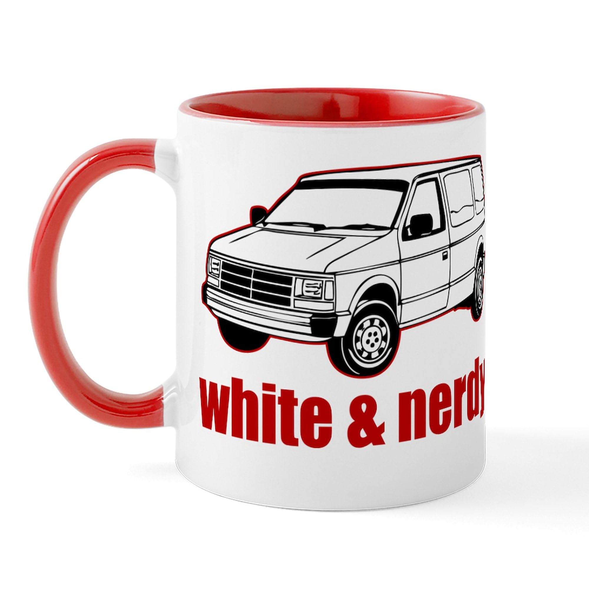 11 oz (325 ml) Ceramic Coffee Mug by CafePress - Perfect for Home, Office & Gifts | Durable & Dishwasher Safe