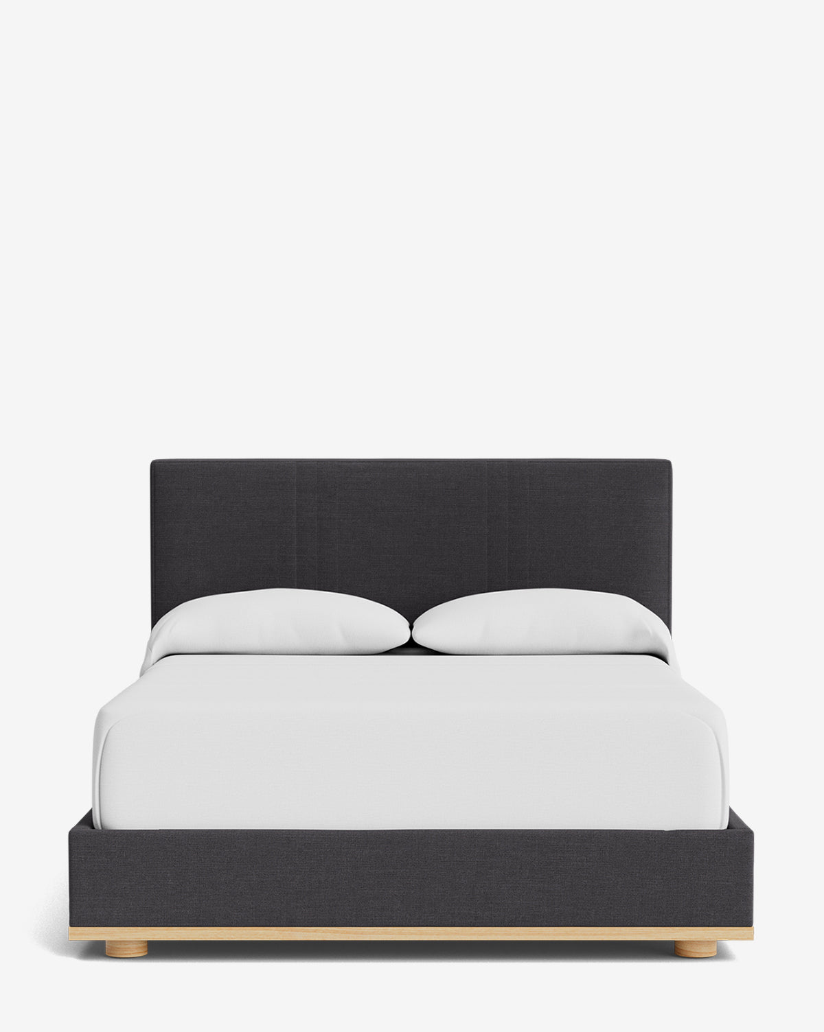 Taylor Pleated Bed Skirt - Elegant Ruffle Design for Queen Size Beds, Perfect for Home Decor & Bedroom Styling