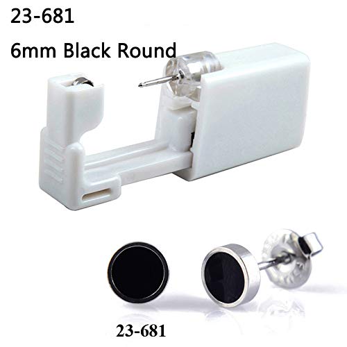 23-681,6mm Black Round