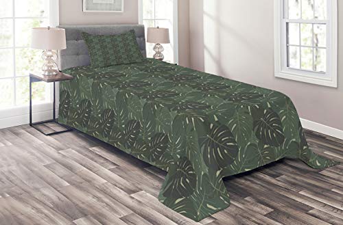 Charcoal Grey Reseda Green and Dusk