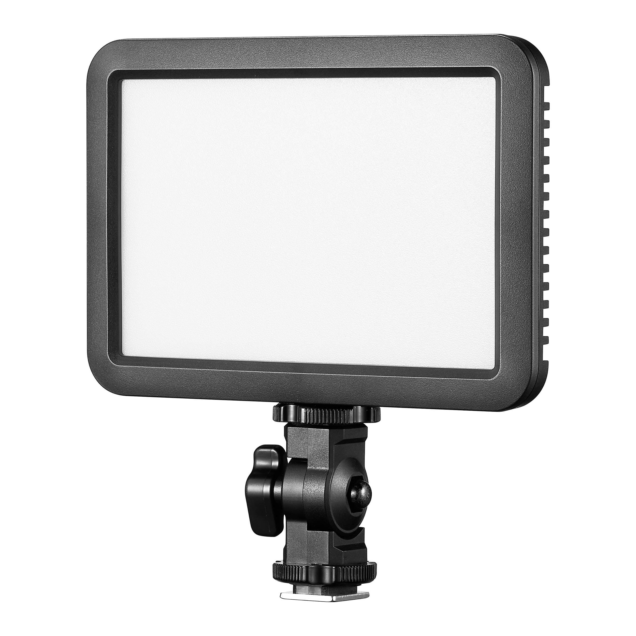Godox LDP8D On-Camera LED Video Light - 5600K Daylight Balanced Continuous Lighting for Photography, YouTube & Vlogging (Perfect for Indoor/Outdoor Shooting, Interviews & Content Creation)