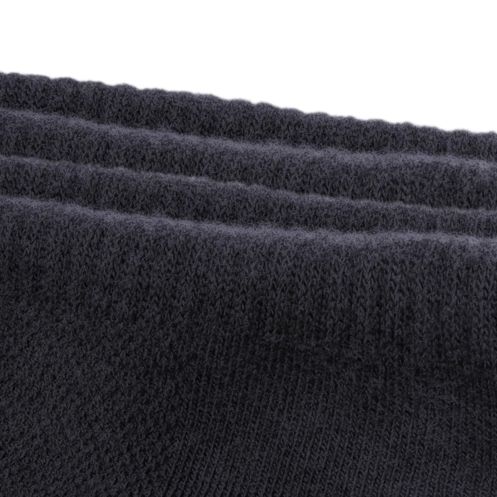 Breathable Anti-Odor Bamboo Ankle Socks for Men - Thin Everyday Casual Work & Athletic Low Cut Socks - Perfect for Running, Gym, Office & Daily Wear