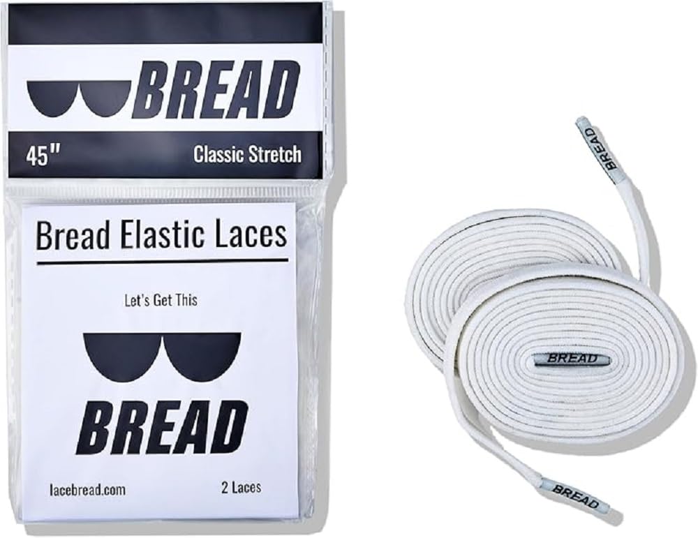 No-Tie Elastic Shoelaces for Sneakers & Boots - Durable Slip-On Laces for Kids & Adults - Perfect for Travel, Running & Daily Wear