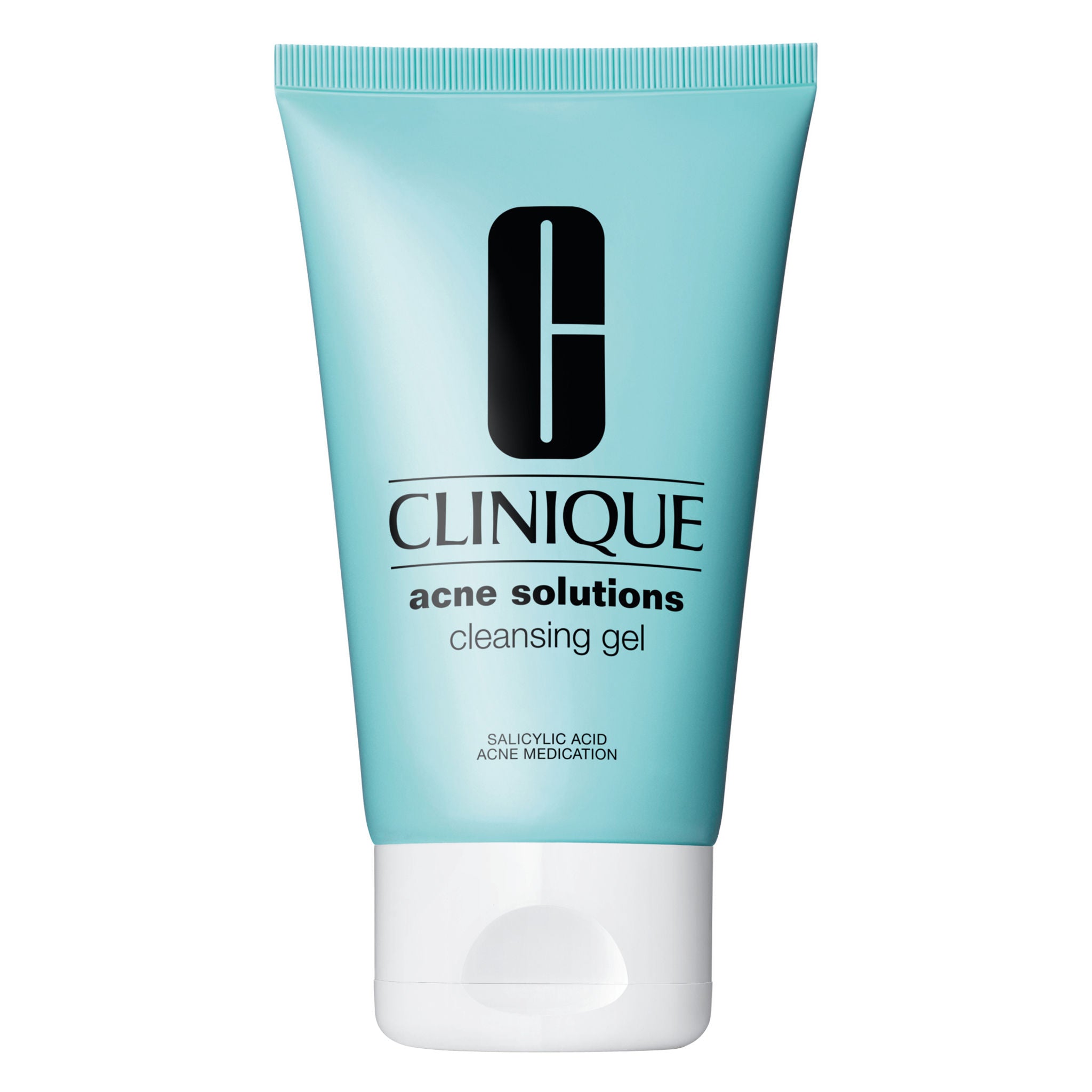 Acne Solutions Cleansing Gel - Oil-Free Face Wash for Acne-Prone Skin | Gentle Daily Cleanser for Teens & Adults | Perfect for Morning & Night Skincare Routine