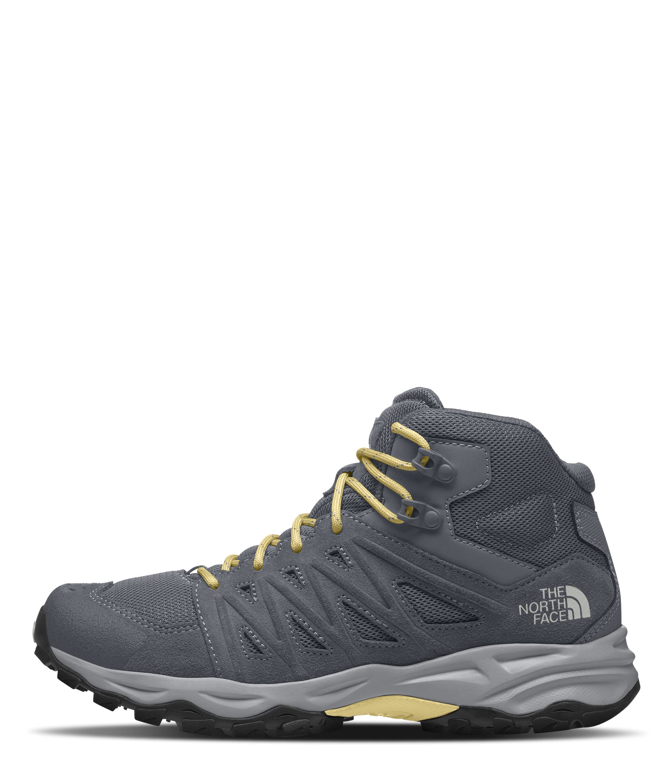 The North Face Women's Truckee Mid Waterproof Hiking Boots - Warm Winter Snow Boots for Outdoor Adventures & Trail Walking