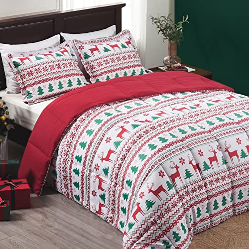 Printed Christmas