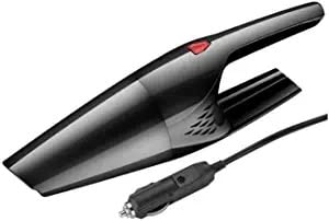 **6000Pa Powerful Cordless Handheld Vacuum Cleaner - Lightweight & Portable for Home, Car, Pet Hair Cleaning - Ideal for Quick Spills, Upholstery, and Hard-to-Reach Areas (Black)**