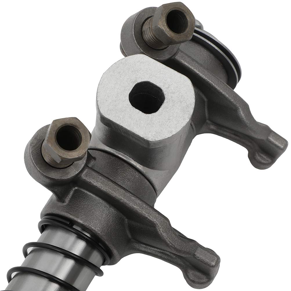 ECCPP Rocker Arm Assembly EQ-RA360N Compatible with Ford FE 352 360 390 410 427 428 Engines - Set of 1 - Perfect for Engine Rebuilds & Performance Upgrades