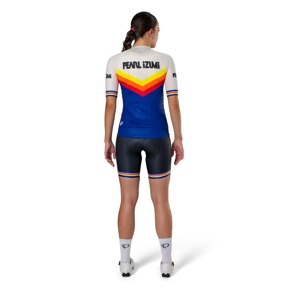 Women's Attack Air Jersey - Breathable Sports Top for Running, Gym & Workout - Comfortable & Lightweight Activewear for Women